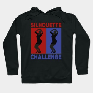 The Silhouette Challenge Hoodie